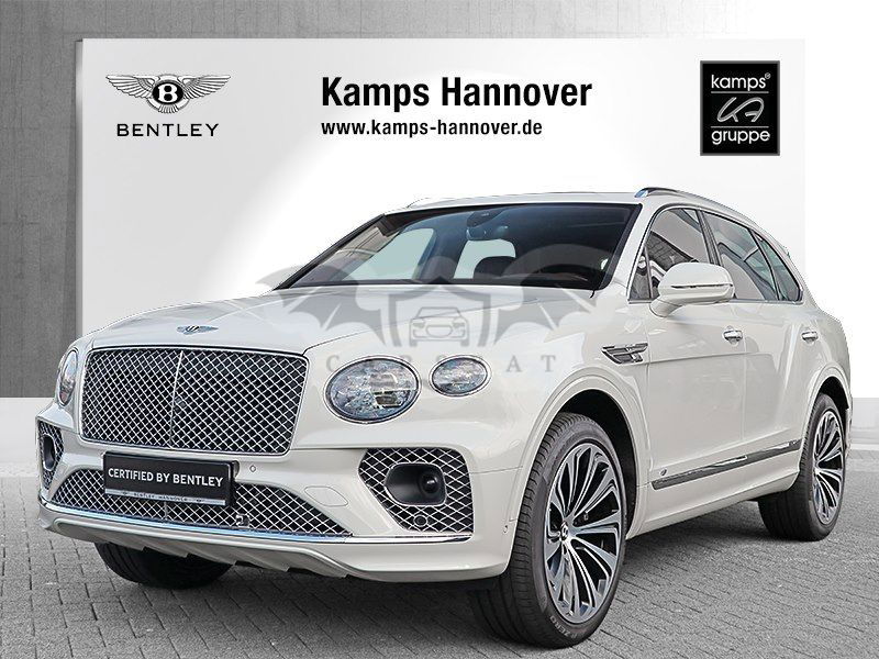 Bentley Bentayga 2022
