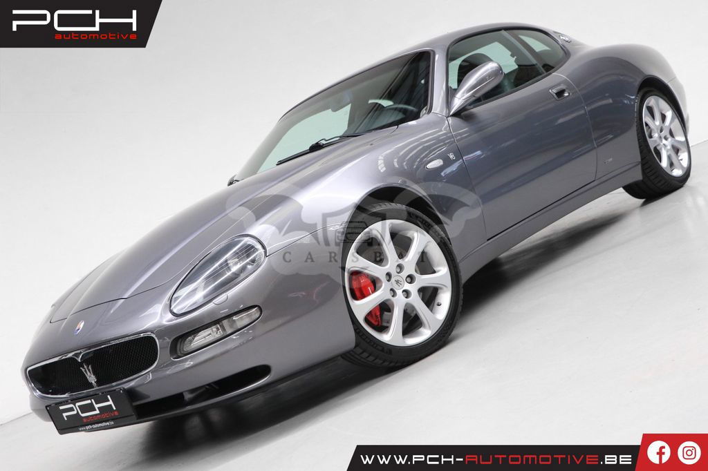 Maserati 4200 2003