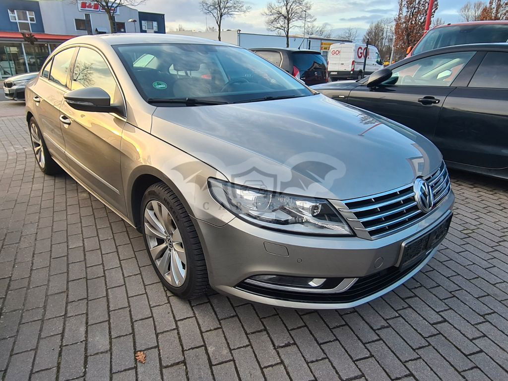 Volkswagen Passat CC 2014