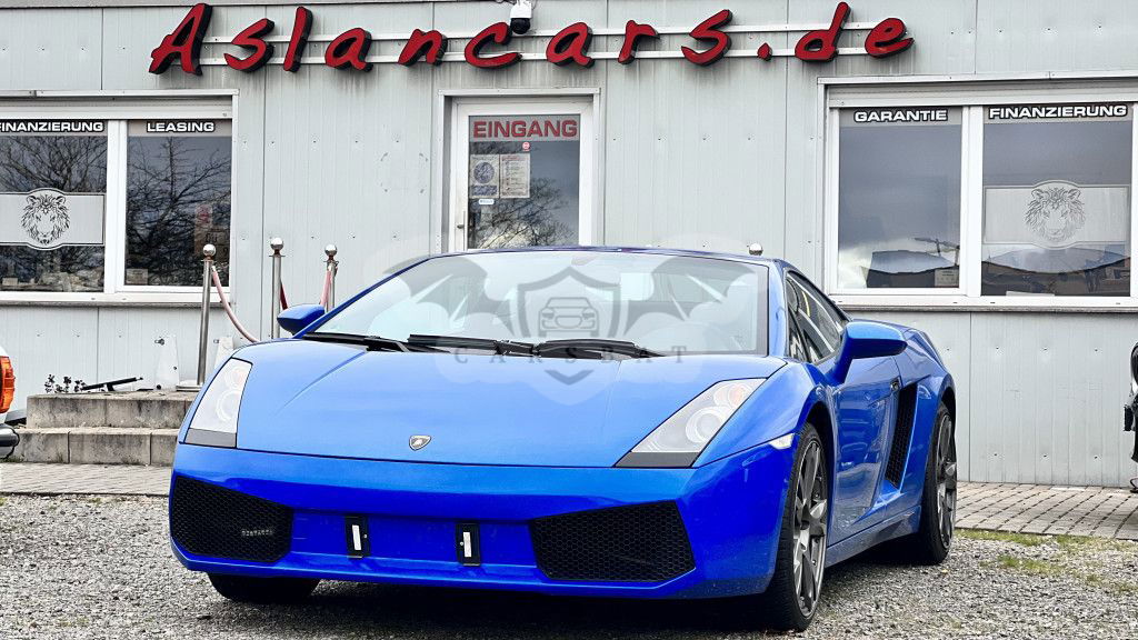 Lamborghini Gallardo 2007