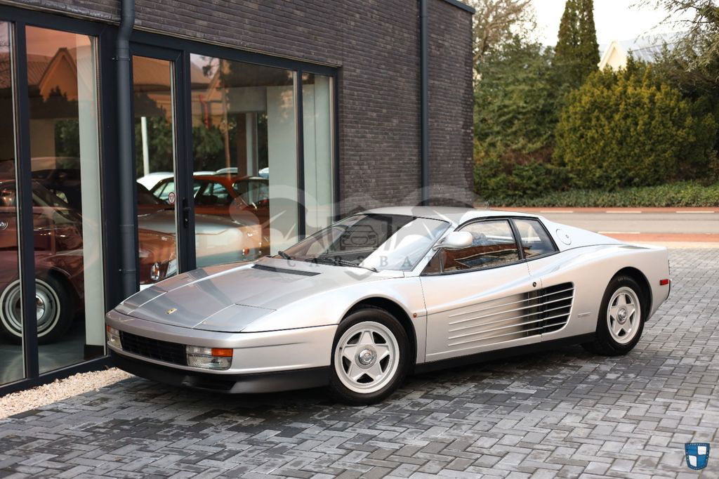 Ferrari Testarossa 1985