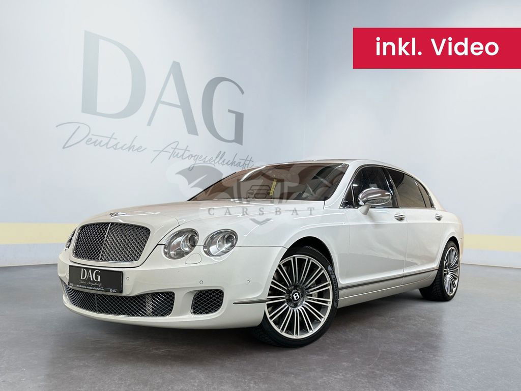 Bentley Continental 2009