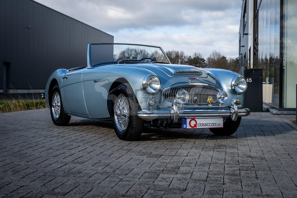 Austin Healey 1962