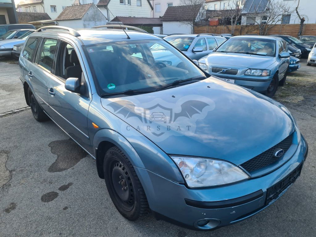 Ford Mondeo 2001