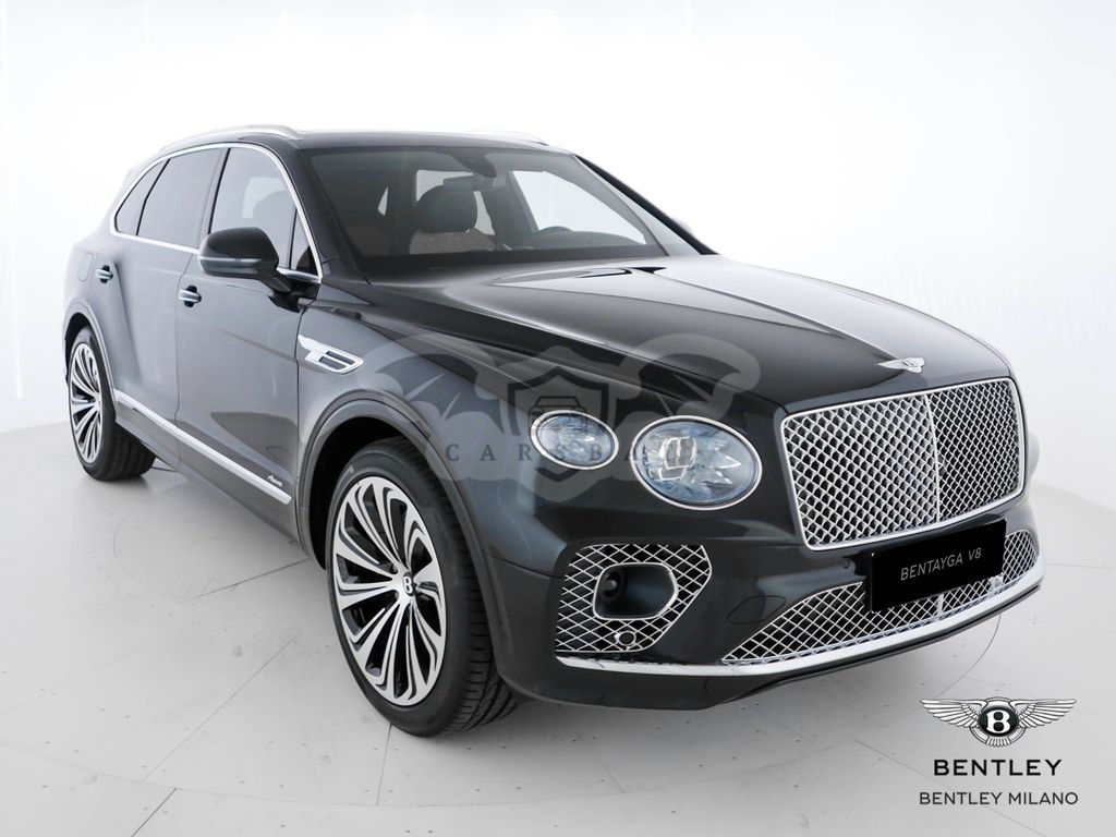 Bentley Bentayga 2023