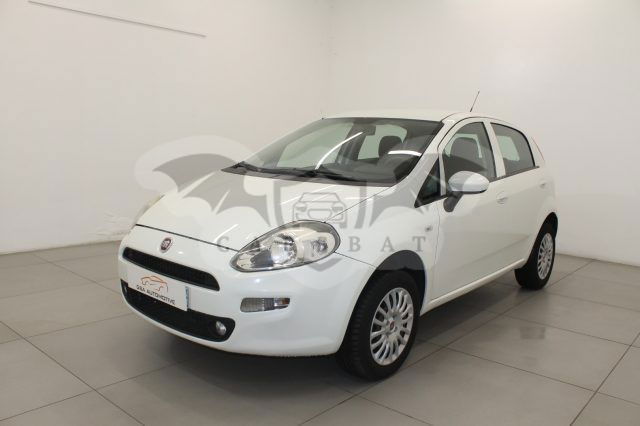 Fiat Punto 2019