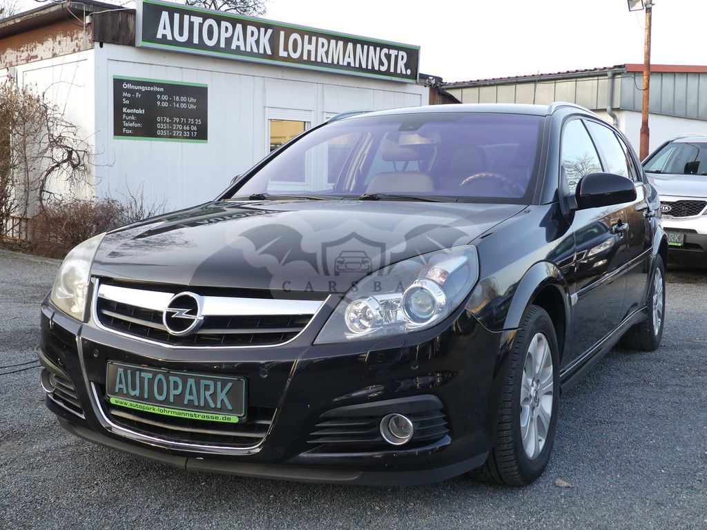 Opel Signum 2009