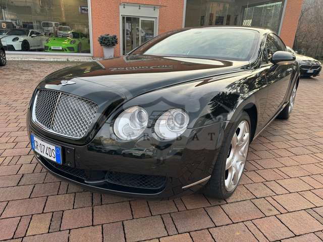 Bentley Continental 2009