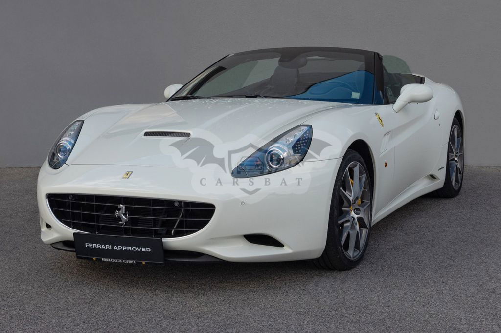 Ferrari California 2013