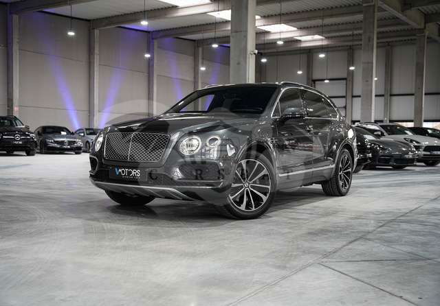 Bentley Bentayga 2016