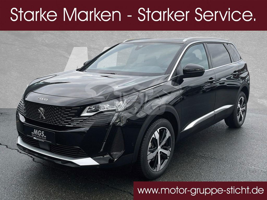 Peugeot 5008 2024