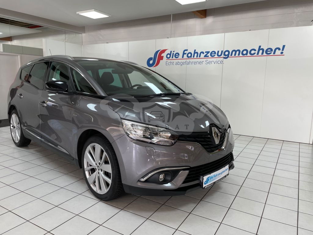 Renault Grand Scenic 2019