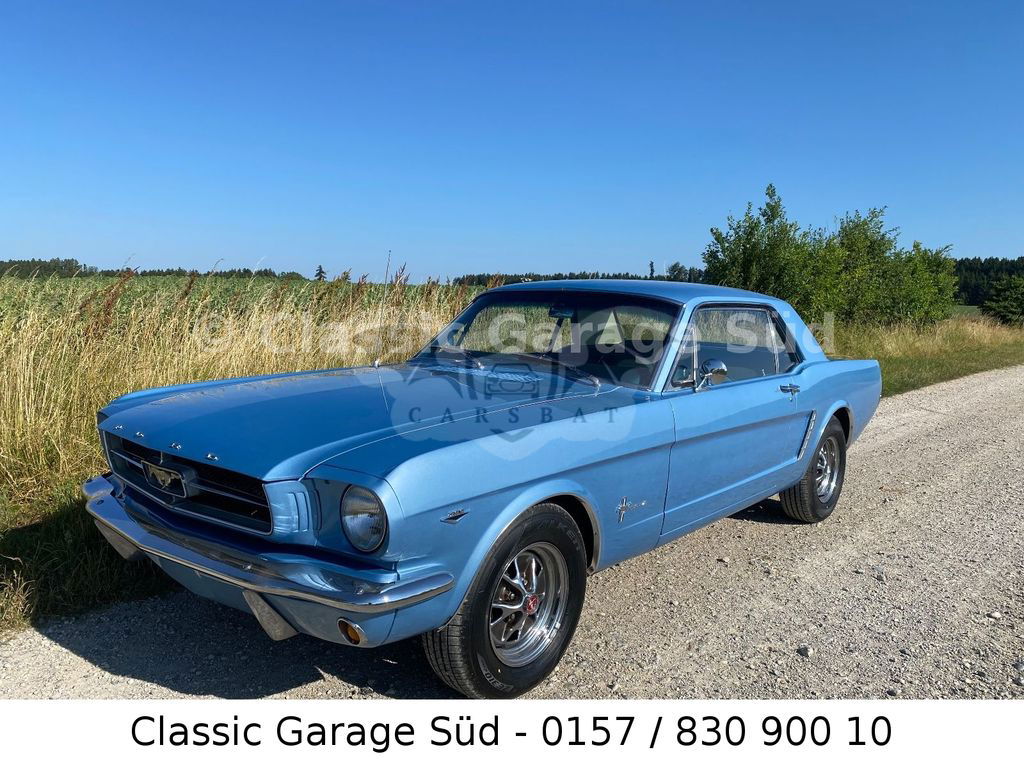Ford Mustang 1964