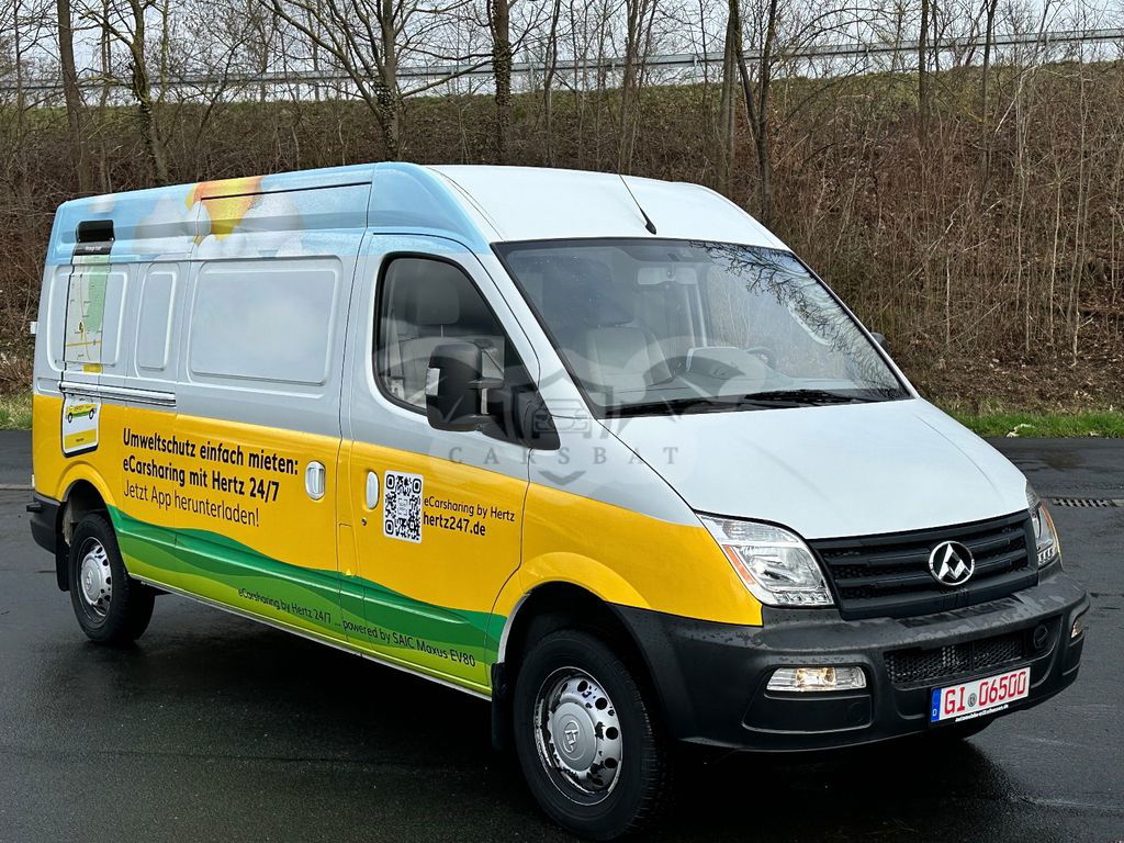 Maxus EV80 2019