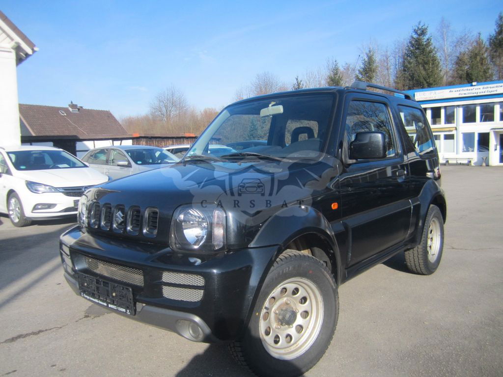 Suzuki Jimny 2011