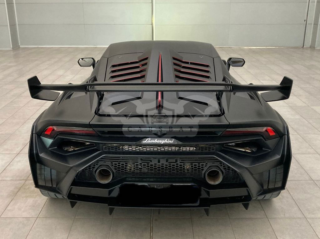 Lamborghini Huracan 2022