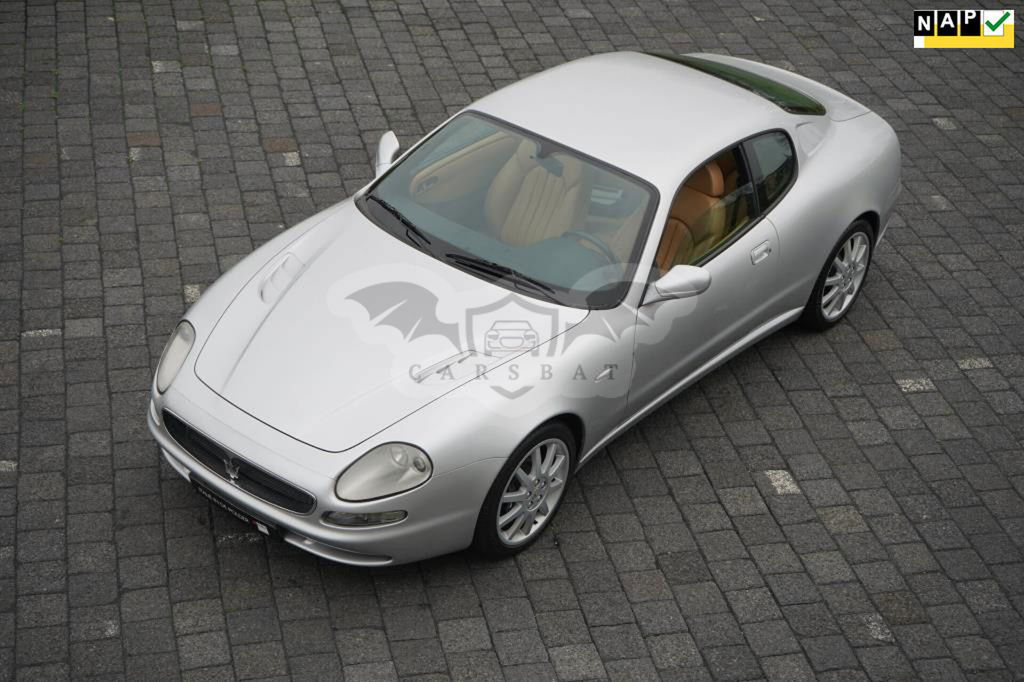 Maserati 3200 GT 2001