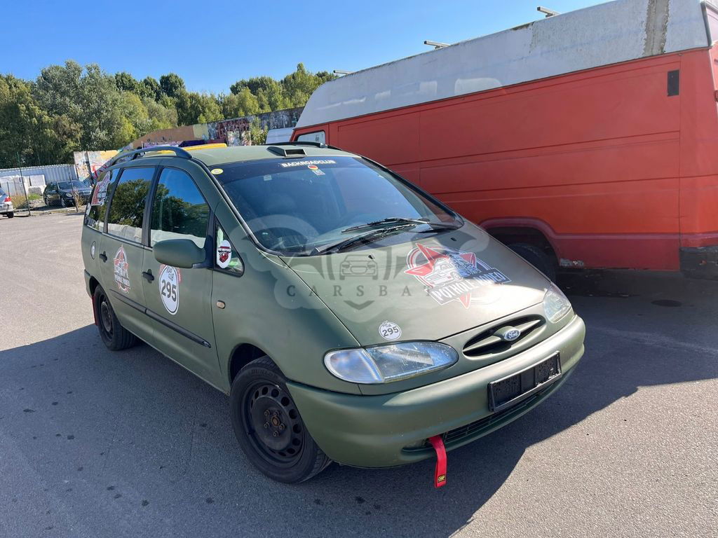 Ford Galaxy 1999