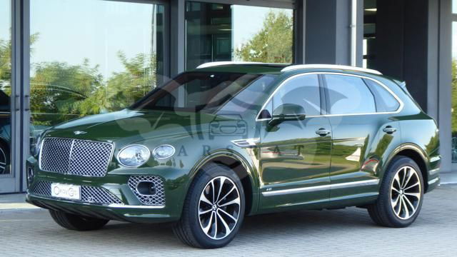 Bentley Bentayga 2022