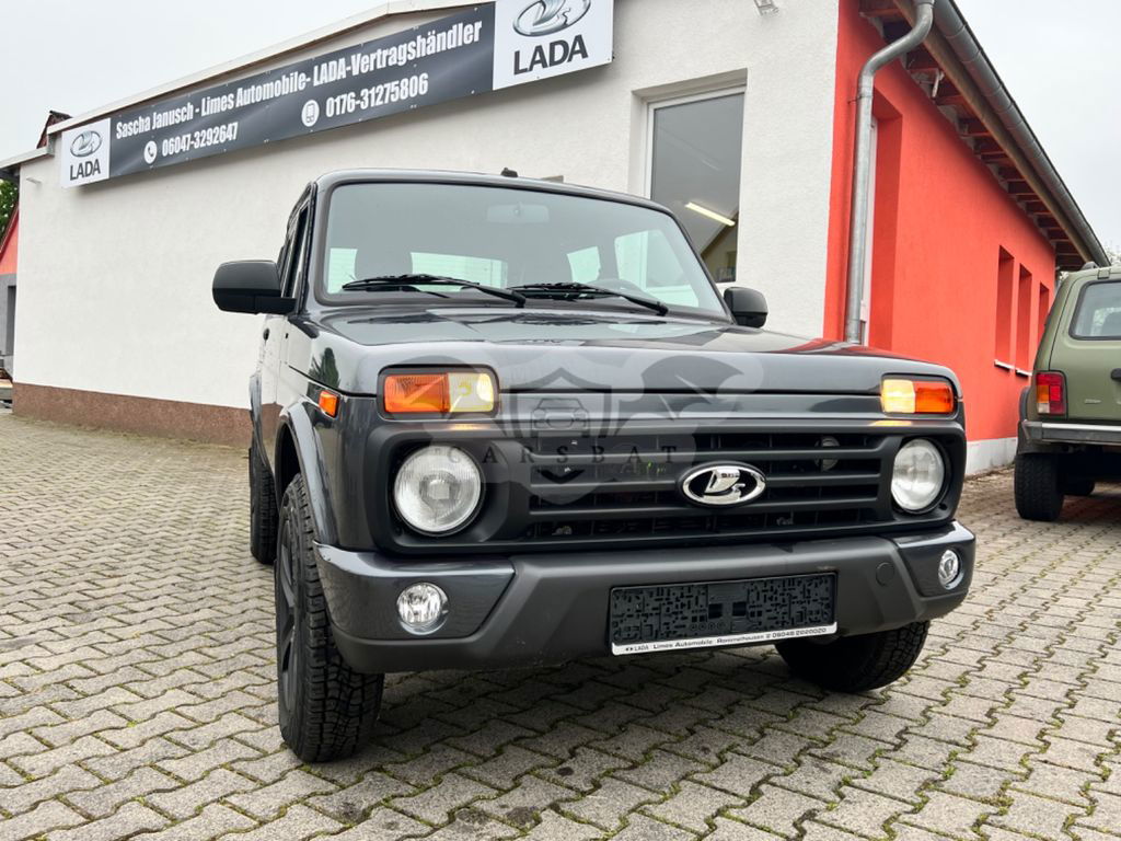 Lada Niva 2023