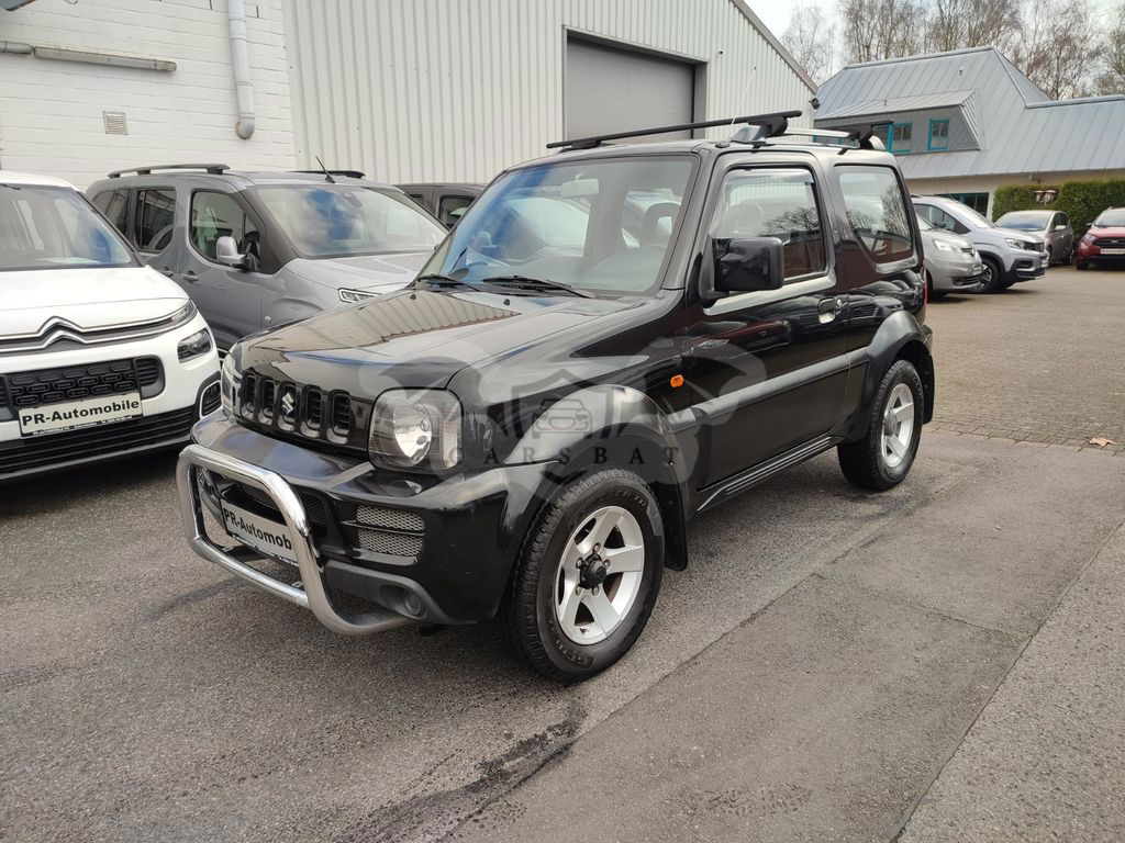 Suzuki Jimny 2011