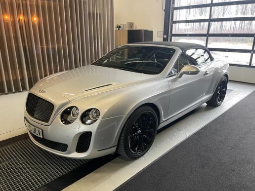 Bentley Continental 2011