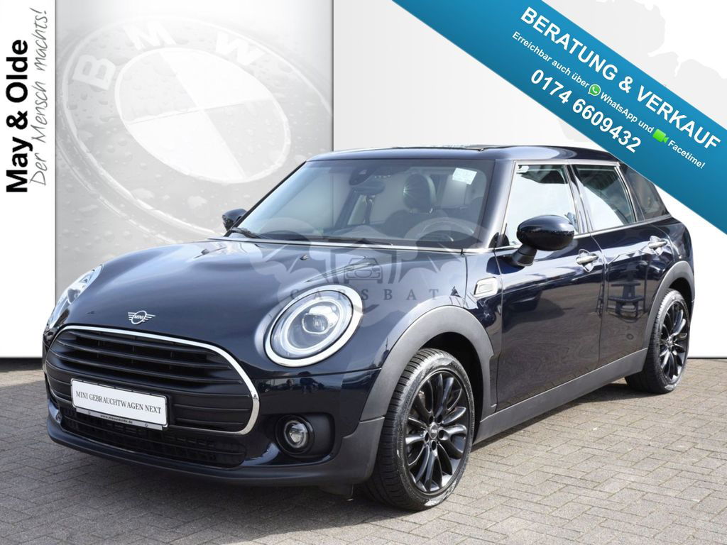 Mini Clubman 2021