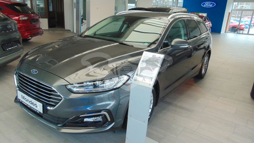 Ford Mondeo 2023