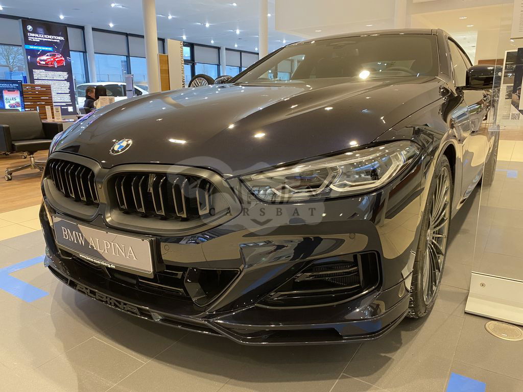 BMW Alpina B8 2024