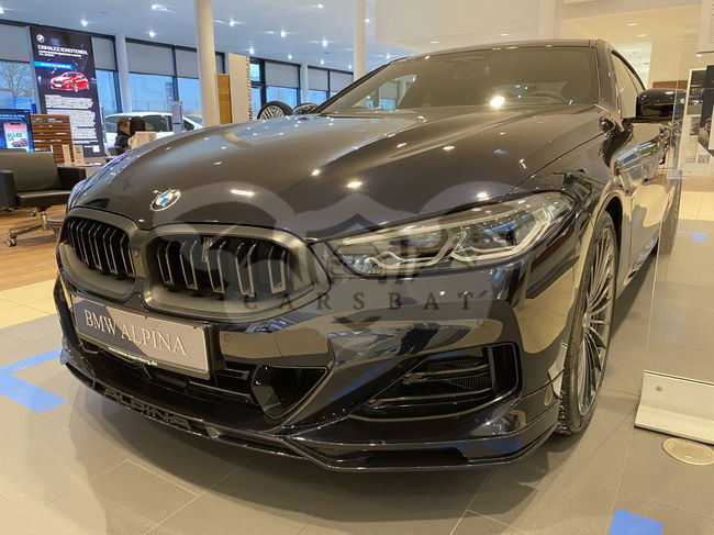 BMW Alpina B8 2024