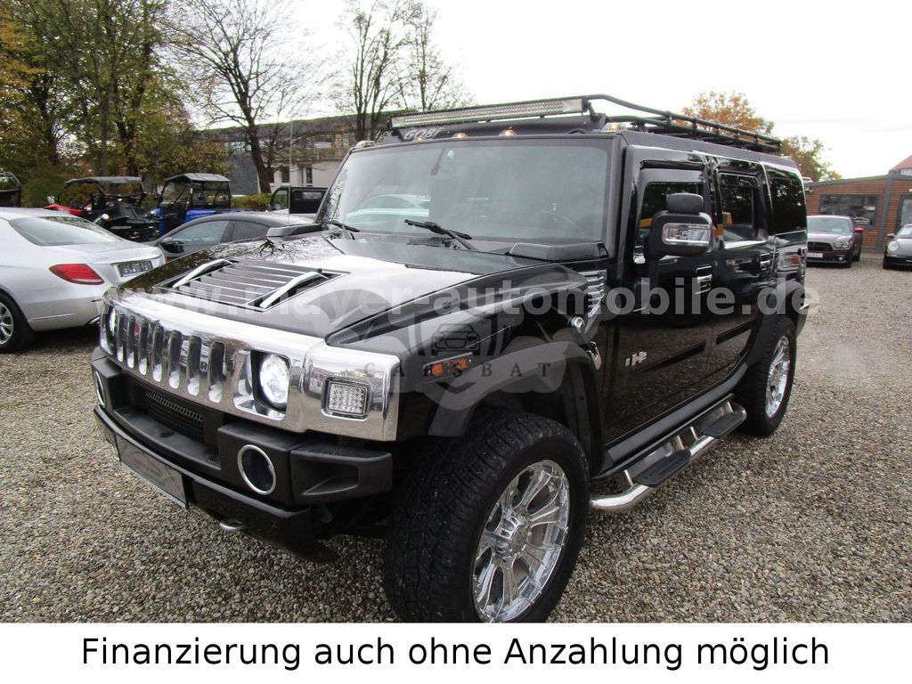 Hummer H2 2008