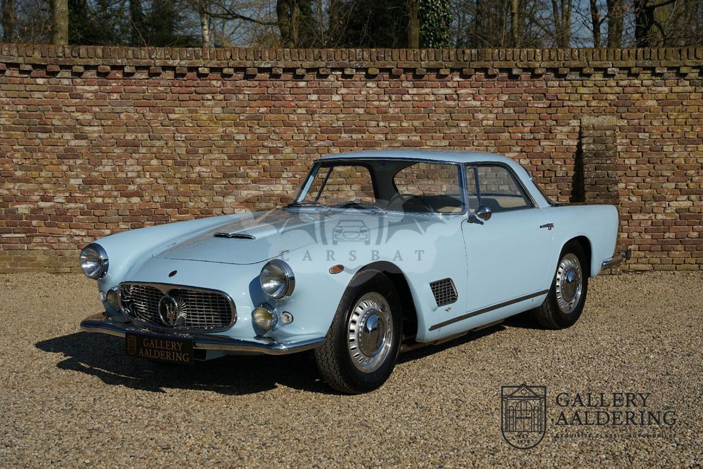 Maserati 3500 1959