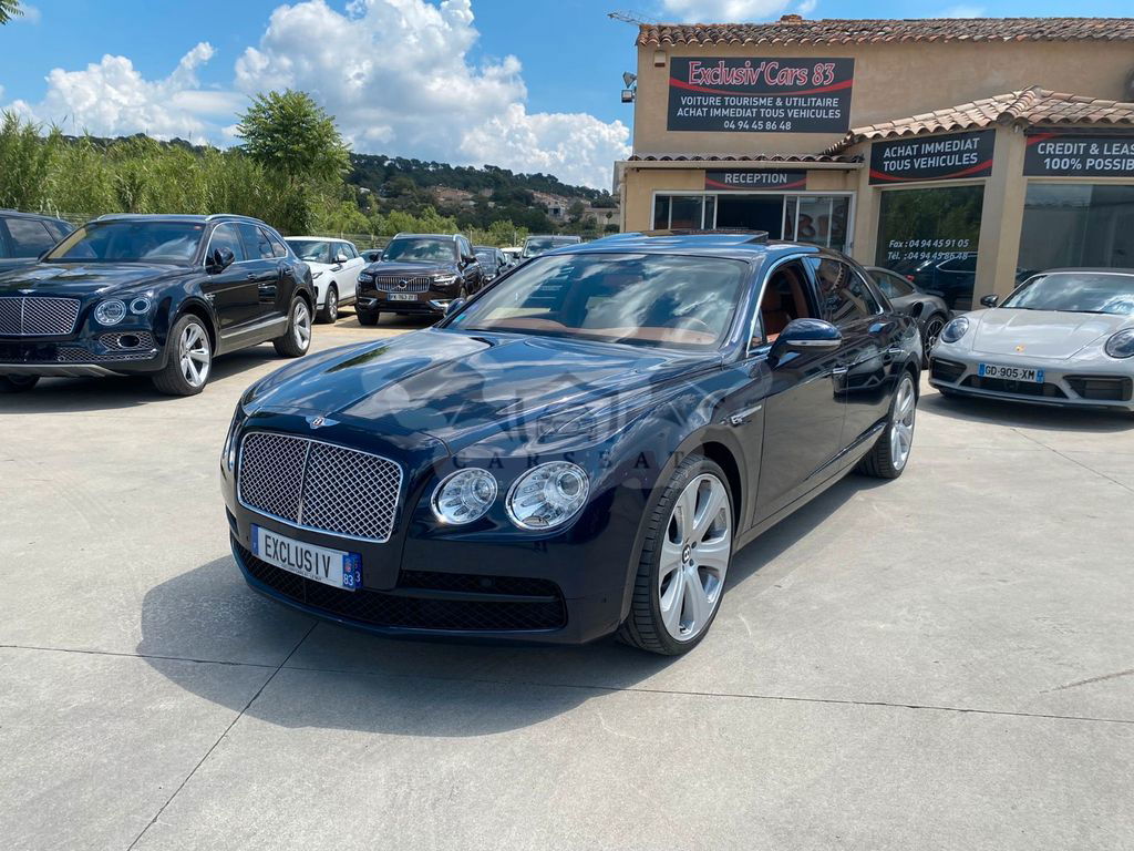 Bentley Continental 2016