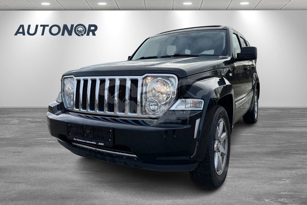 Jeep Cherokee 2009