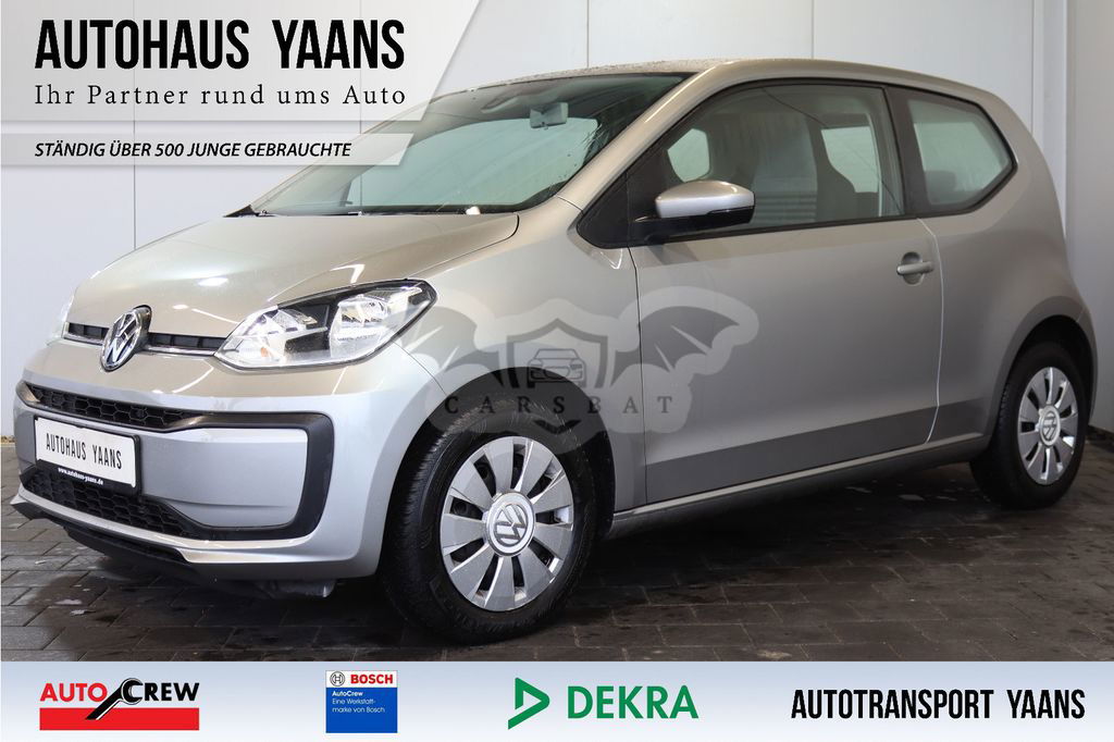 Volkswagen Up! 2019