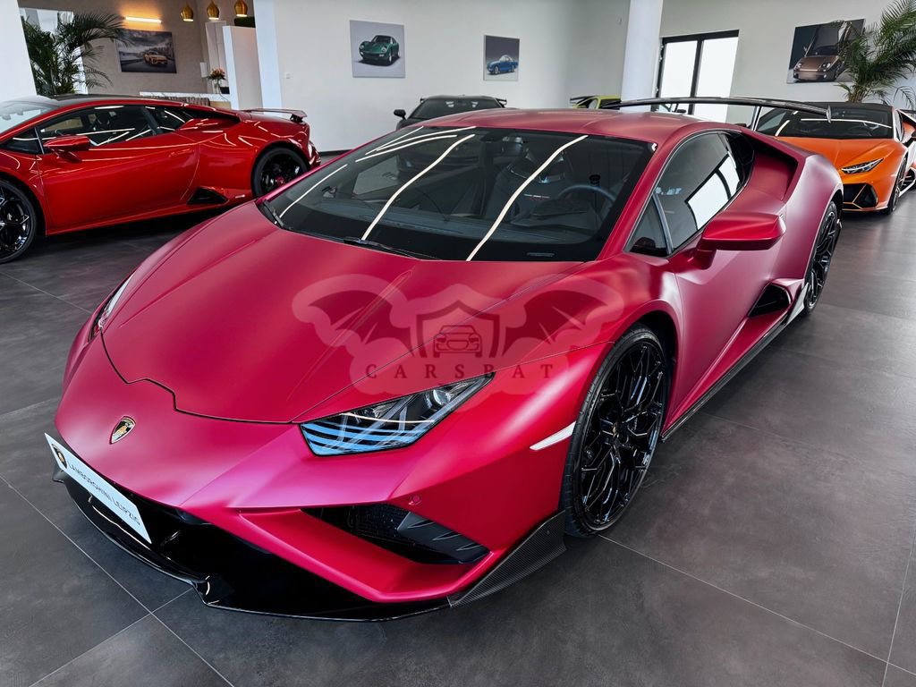 Lamborghini Huracan 2022