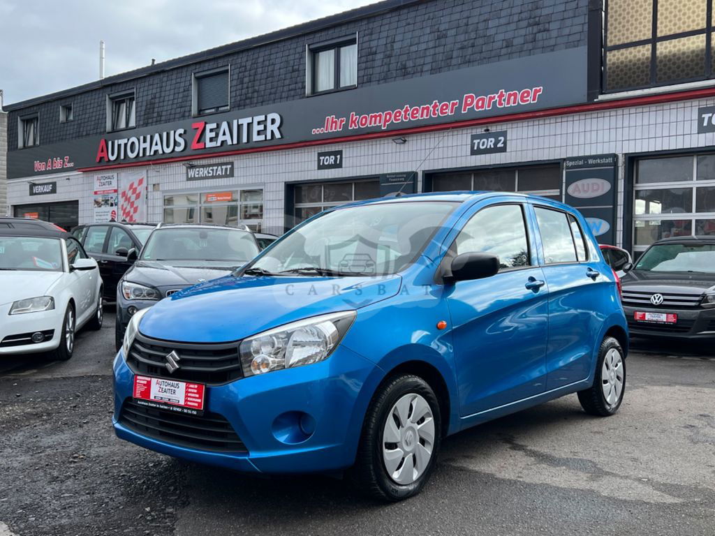 Suzuki Celerio 2019