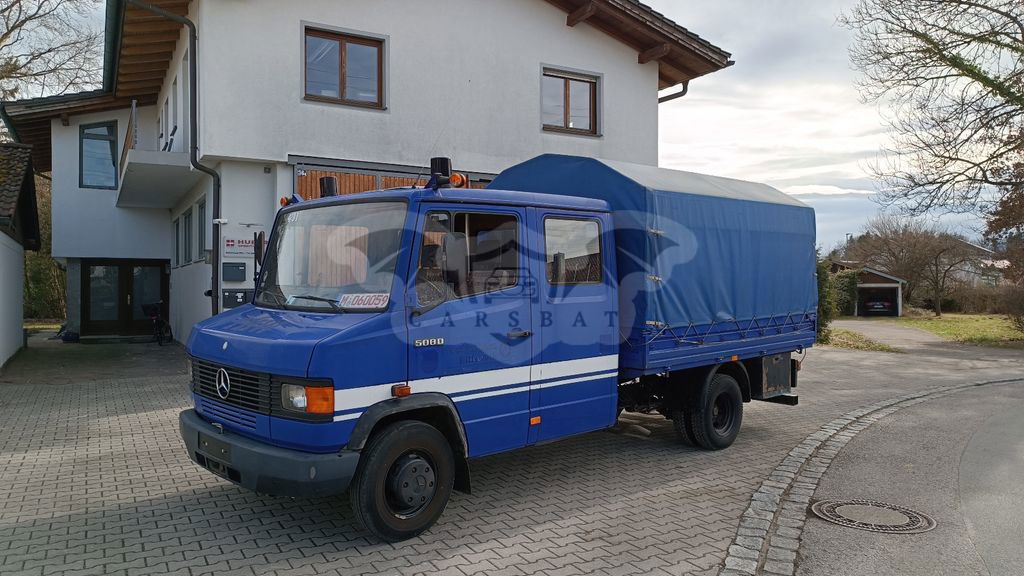 Mercedes-Benz T2 1993