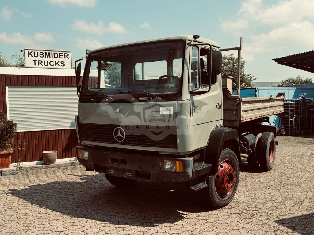Mercedes-Benz LN 1992