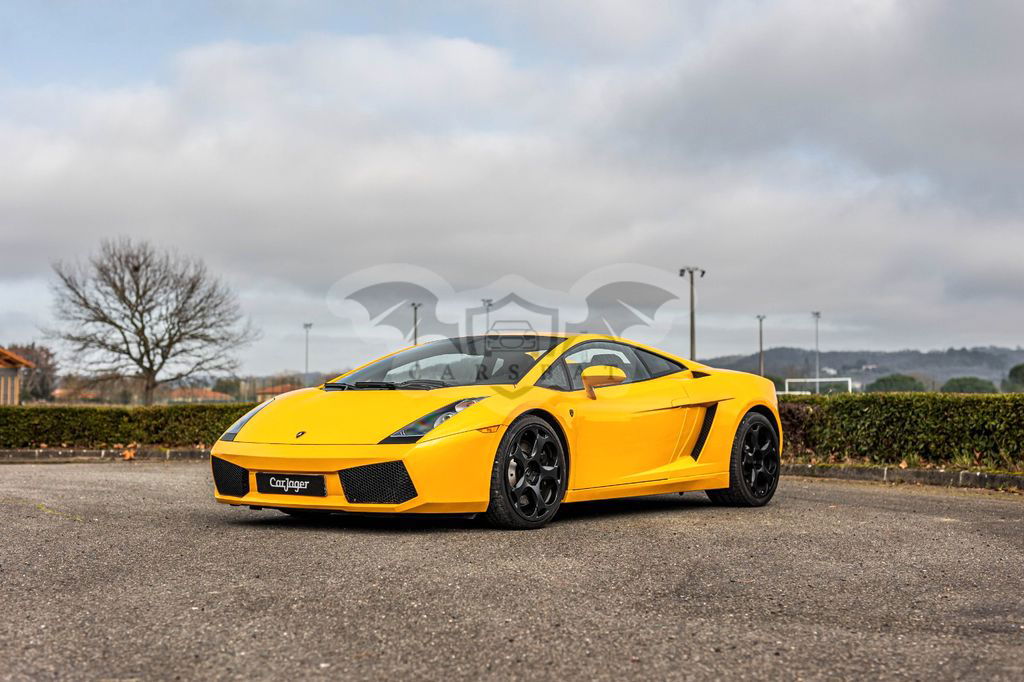Lamborghini Gallardo 2004