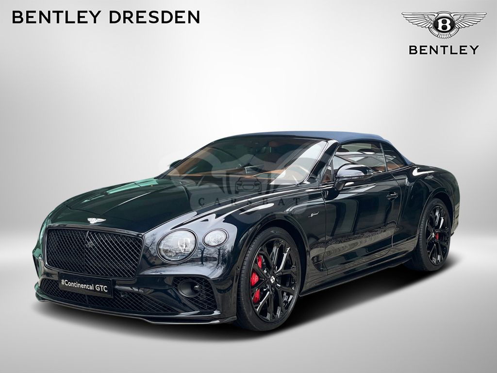 Bentley Continental 2024