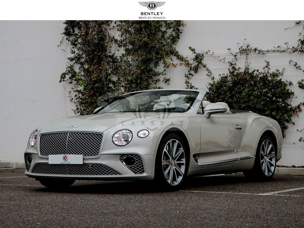 Bentley Continental 2020