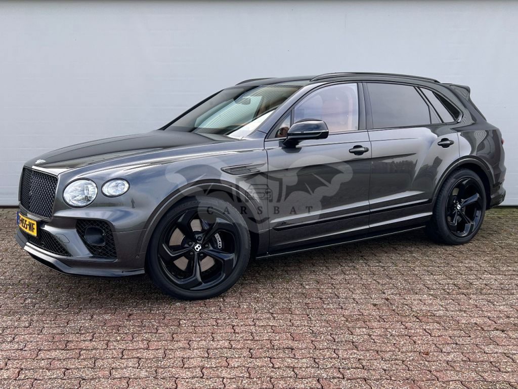 Bentley Bentayga 2022