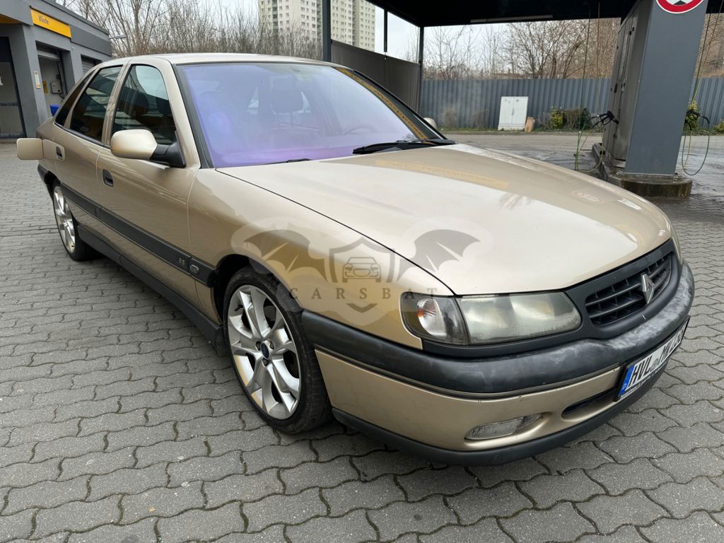 Renault Safrane 1998