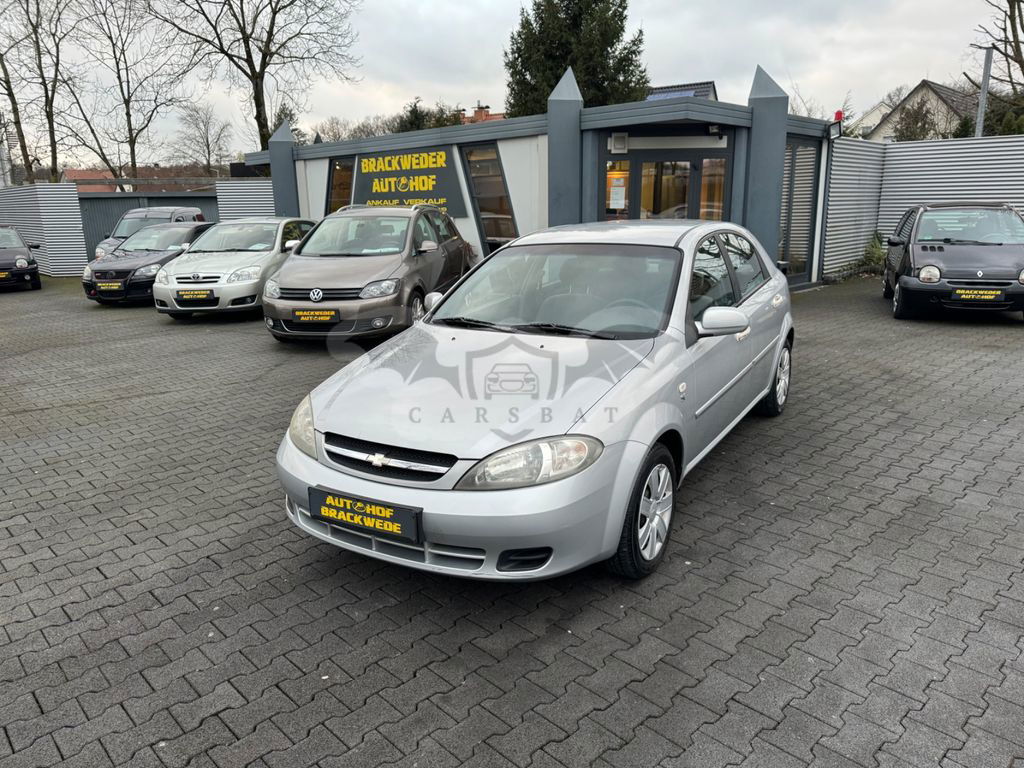 Chevrolet Lacetti 2006