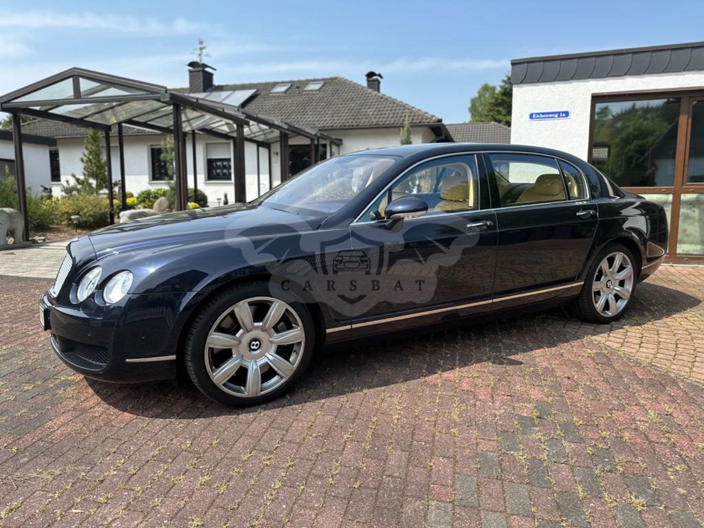 Bentley Continental 2006