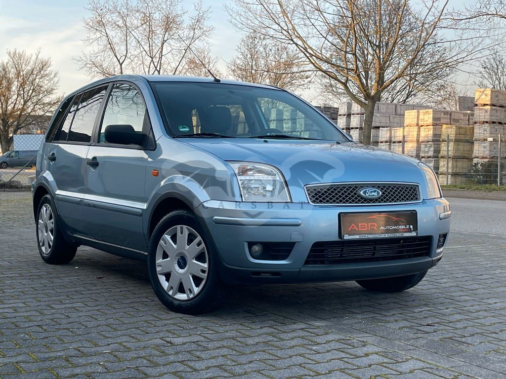 Ford Fusion 2005