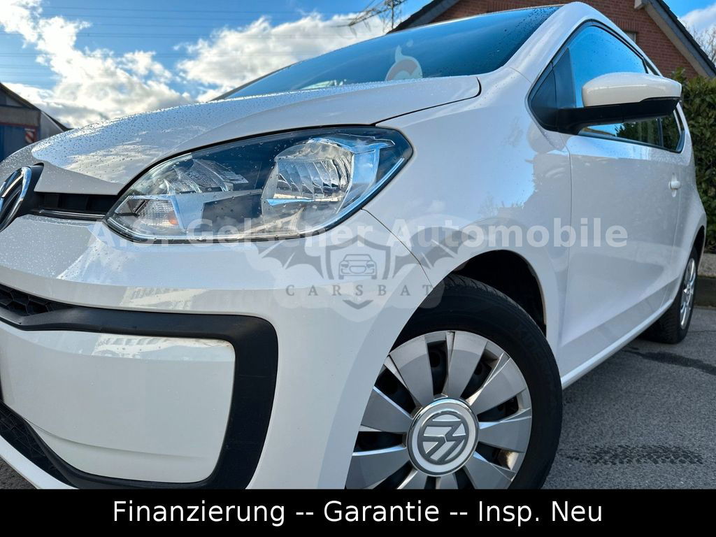 Volkswagen Up! 2019
