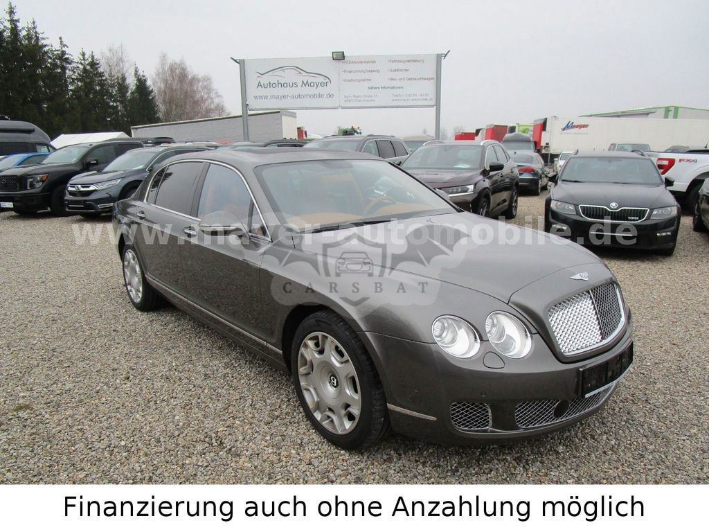 Bentley Continental 2009