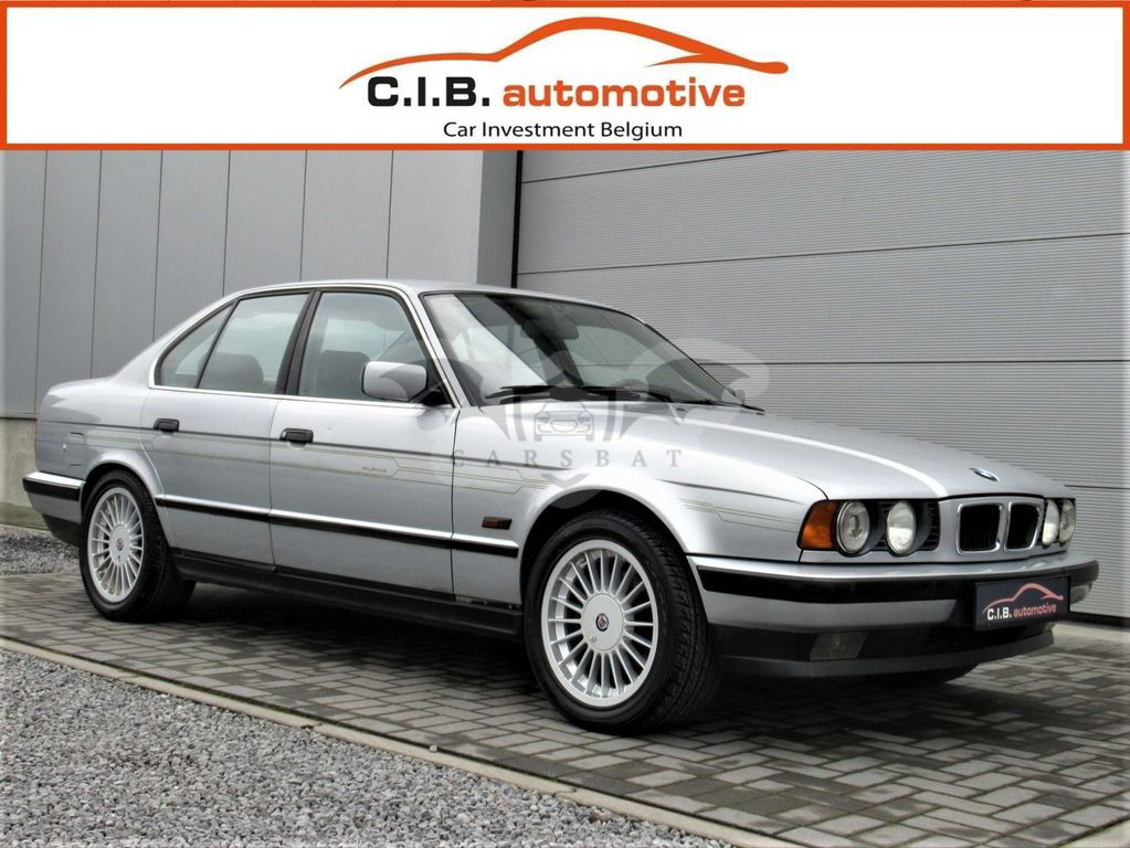 BMW Alpina B10 1995